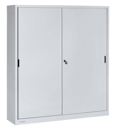 ARMADIO PER ARCHIVIAZIONE  - Ante scorrevoli cm 180(L) x 45(P) x 200(H)