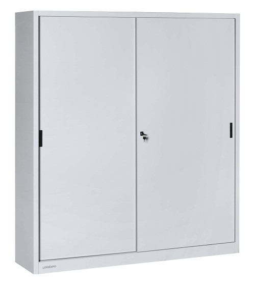 ARMADIO PER ARCHIVIAZIONE  - Ante scorrevoli cm 180(L) x 45(P) x 200(H)