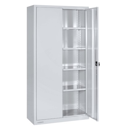 ARMADIO PER UFFICIO E ARCHIVIO - cm 100(L) x 45(P) x 200(H) 2