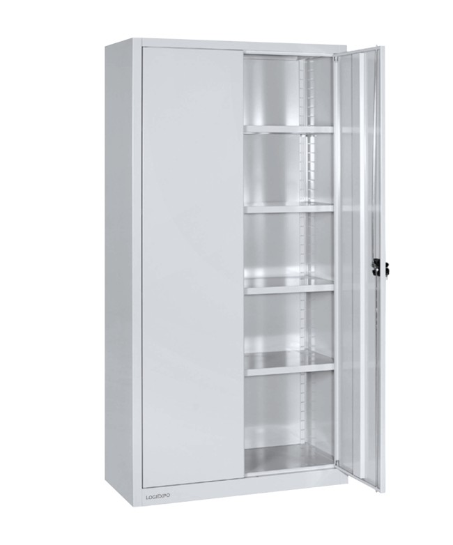 ARMADIO PER UFFICIO E ARCHIVIO - cm 100(L) x 45(P) x 200(H)