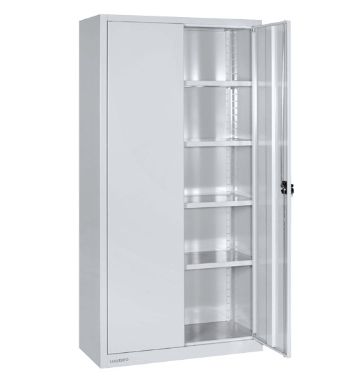 ARMADIO PER UFFICIO E ARCHIVIO - cm 100(L) x 45(P) x 200(H)