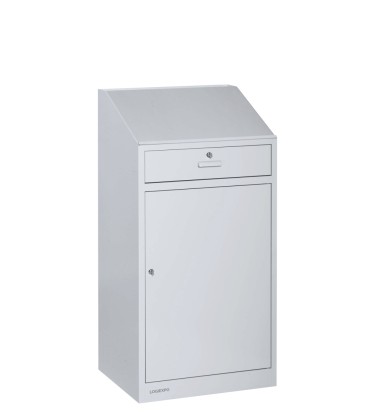 SCRIVIMPIEDI METALLICO - Armadietto di servizio per officina