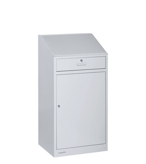 SCRIVIMPIEDI METALLICO - Armadietto di servizio per officina