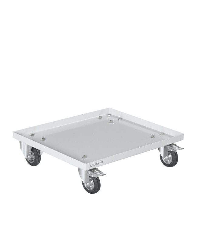 ARMADIO SCRIVIMPIEDI - KIT CARRELLO CON RUOTE - Accessorio