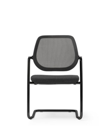 POLTRONA PER VISITATORI E RIUNIONI - Modello HN Linea FAST