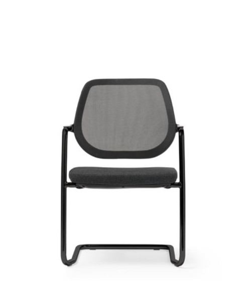 POLTRONA PER VISITATORI E RIUNIONI - Modello HN Linea FAST