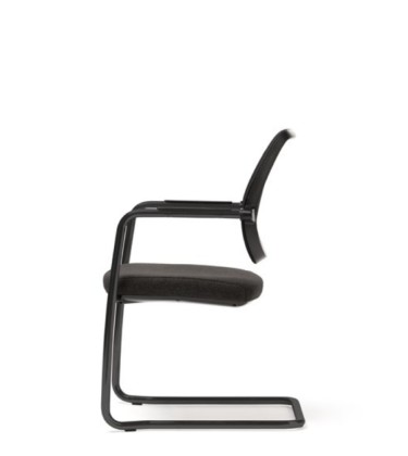 POLTRONA PER VISITATORI E RIUNIONI - Modello HN Linea FAST 2