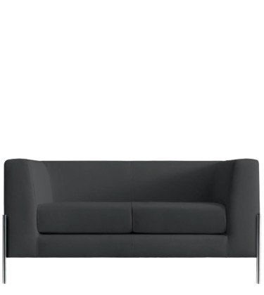 POLTRONA ATTESA A DIVANETTO 2 POSTI - Modello CB2P Linea FAST