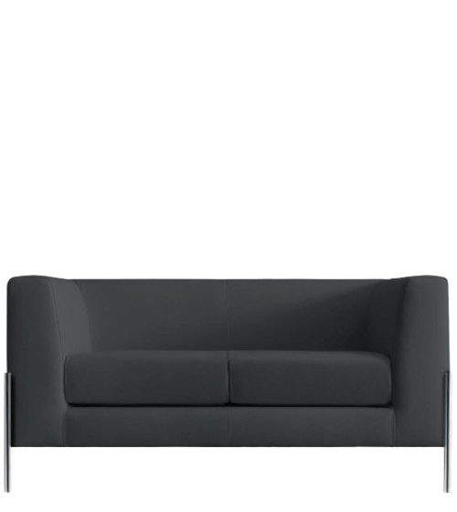 POLTRONA ATTESA A DIVANETTO 2 POSTI - Modello CB2P Linea FAST