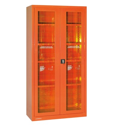 ARMADIO DPI ANTINCENDIO – Ante antinfortunistiche di sicurezza