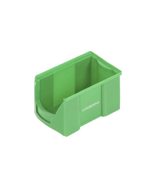 CONTENITORE BOCCA DI LUPO mm 148(L) x 229(P) x 122(H) con becco inclinato