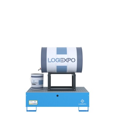 VASCA DI RACCOLTA PER FUSTO 200 LITRI 2