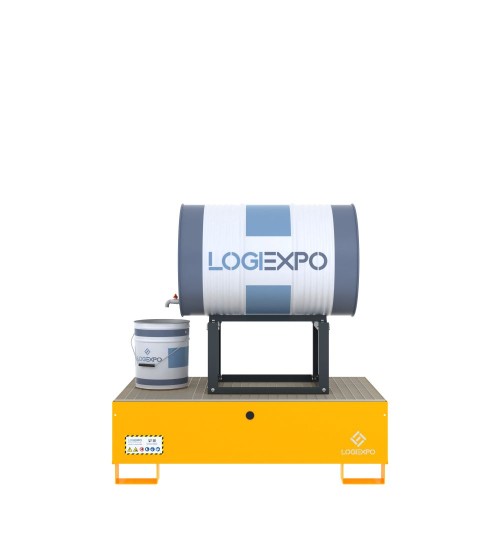 VASCA DI RACCOLTA PER FUSTO 200 LITRI