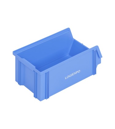 CASSETTA BOCCA DI LUPO IN POLIPROPILENE mm 200(L) x 350(P) x 145(H) 2