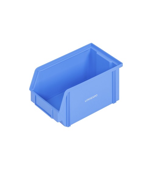 CASSETTA BOCCA DI LUPO IN POLIPROPILENE mm 145(L) x 235(P) x 125(H)