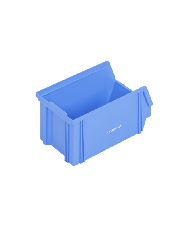 CASSETTA BOCCA DI LUPO IN POLIPROPILENE mm 145(L) x 235(P) x 125(H)