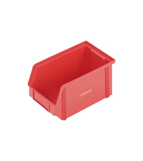 CASSETTA BOCCA DI LUPO IN POLIPROPILENE mm 145(L) x 235(P) x 125(H)