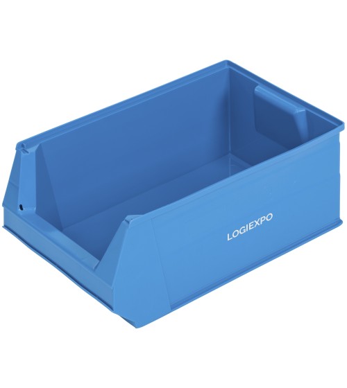 CONTENITORI A BOCCA DI LUPO mm 310(L) x 500(P) x 200(H)