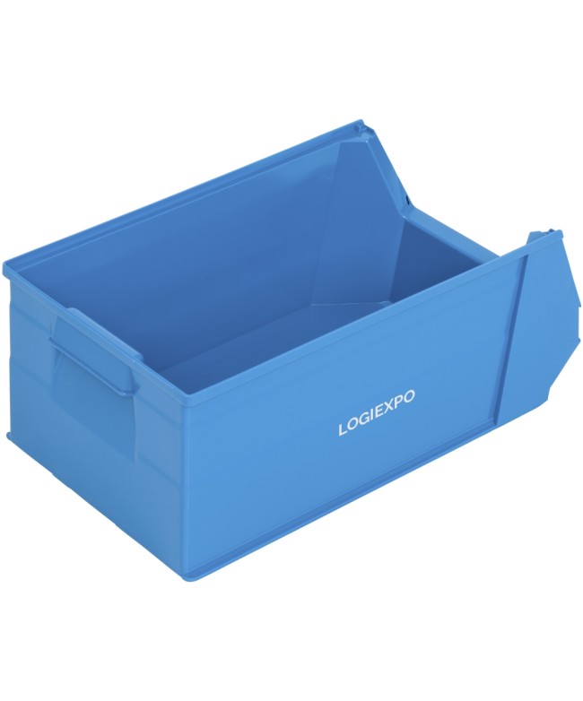 CONTENITORI A BOCCA DI LUPO mm 310(L) x 500(P) x 200(H)