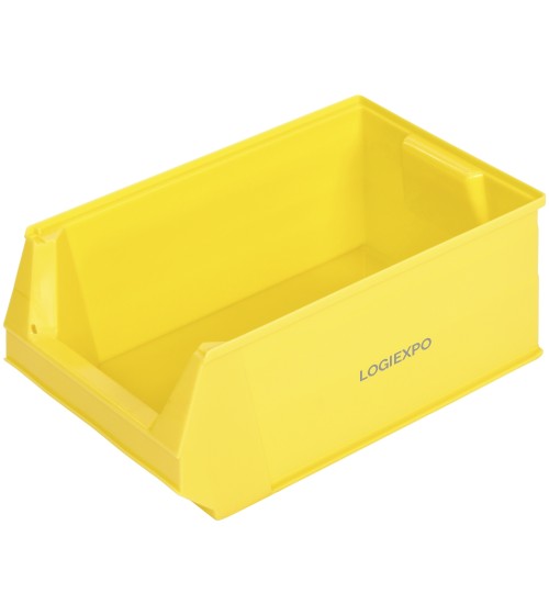 CONTENITORI A BOCCA DI LUPO mm 310(L) x 500(P) x 200(H)