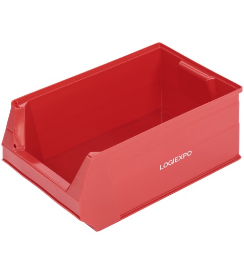 CONTENITORI A BOCCA DI LUPO mm 310(L) x 500(P) x 200(H)