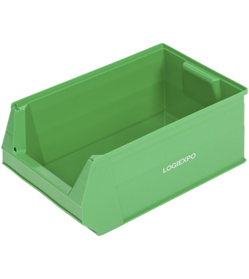 CONTENITORI A BOCCA DI LUPO mm 310(L) x 500(P) x 200(H)