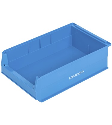 CONTENITORI A BOCCA DI LUPO mm 310(L) x 500(P) x 145(H)