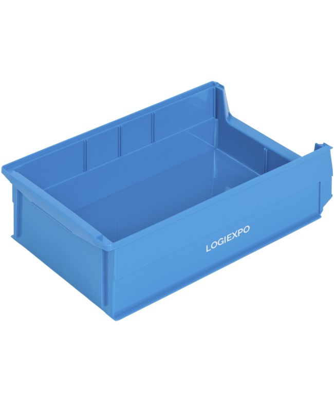 CONTENITORI A BOCCA DI LUPO mm 310(L) x 500(P) x 145(H)