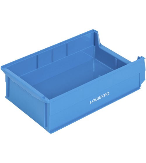 CONTENITORI A BOCCA DI LUPO mm 310(L) x 500(P) x 145(H)