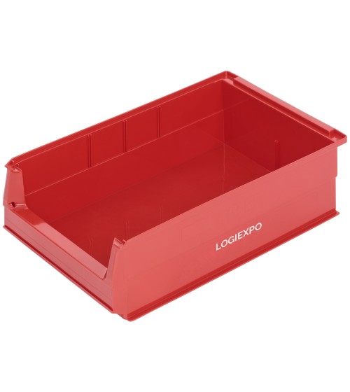 CONTENITORI A BOCCA DI LUPO mm 310(L) x 500(P) x 145(H)