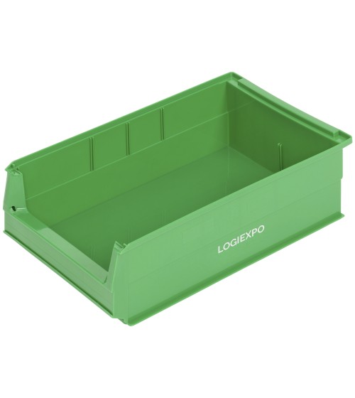 CONTENITORI A BOCCA DI LUPO mm 310(L) x 500(P) x 145(H)