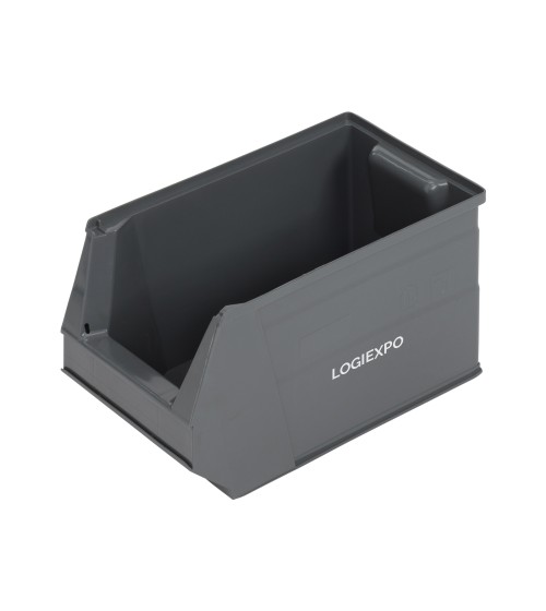 CONTENITORI A BOCCA DI LUPO mm 210(L) x 350(P) x 200(H)