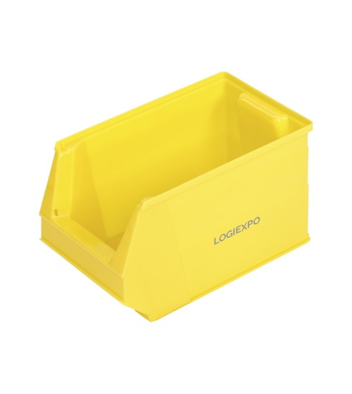 CONTENITORI A BOCCA DI LUPO mm 210(L) x 350(P) x 200(H)