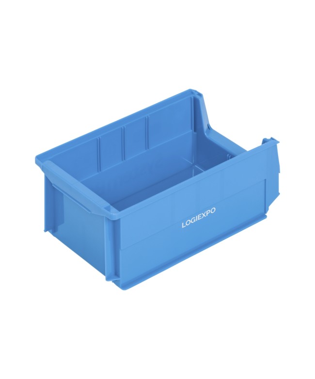 CONTENITORI A BOCCA DI LUPO mm 210(L) x 350(P) x 145(H)