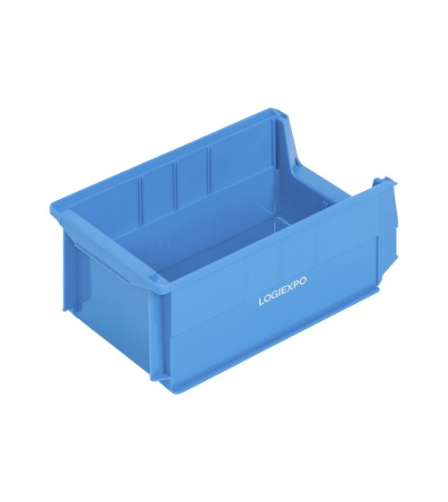 CONTENITORI A BOCCA DI LUPO mm 210(L) x 350(P) x 145(H)