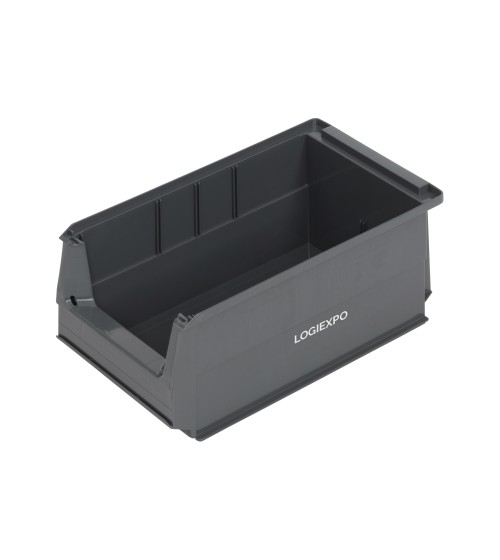 CONTENITORI A BOCCA DI LUPO mm 210(L) x 350(P) x 145(H)