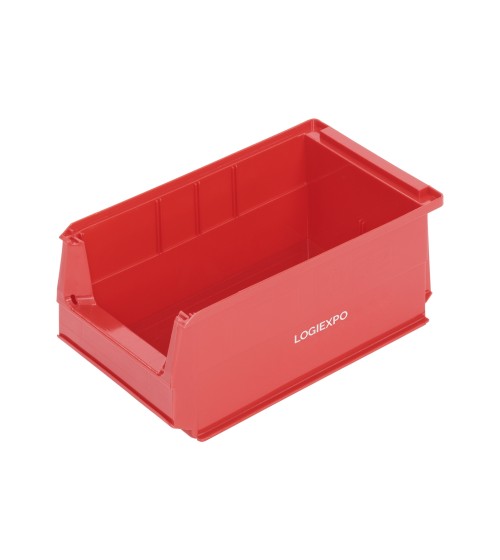 CONTENITORI A BOCCA DI LUPO mm 210(L) x 350(P) x 145(H)