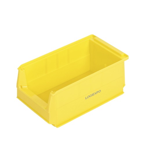CONTENITORI A BOCCA DI LUPO mm 210(L) x 350(P) x 145(H)