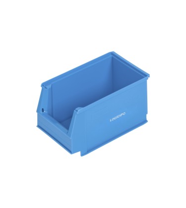 CONTENITORI A BOCCA DI LUPO mm 150(L) x 230(P) x 130(H)