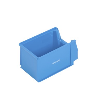 CONTENITORI A BOCCA DI LUPO mm 150(L) x 230(P) x 130(H) 2