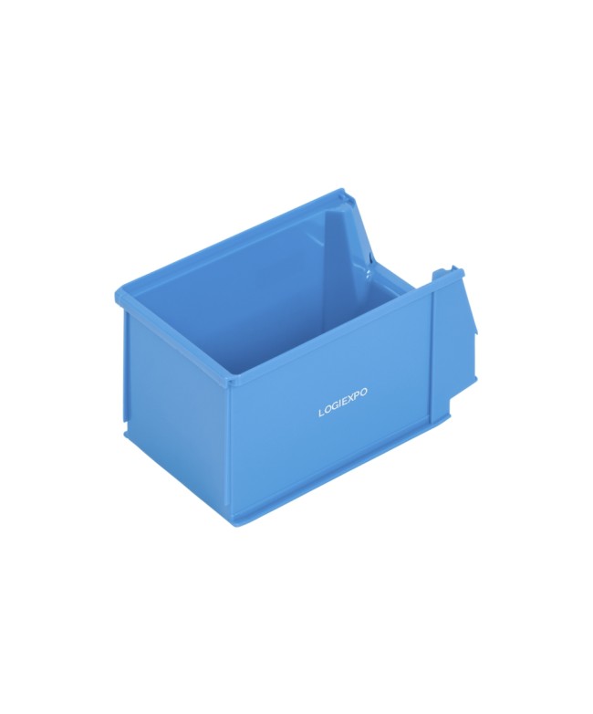 CONTENITORI A BOCCA DI LUPO mm 150(L) x 230(P) x 130(H)