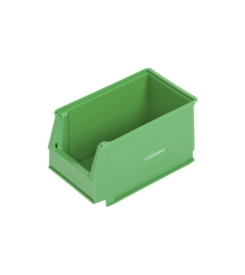 CONTENITORI A BOCCA DI LUPO mm 150(L) x 230(P) x 130(H)