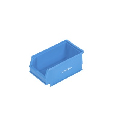 CONTENITORI A BOCCA DI LUPO mm 100(L) x 160(P) x 75(H)