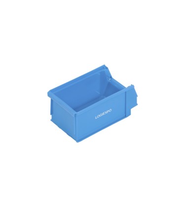 CONTENITORI A BOCCA DI LUPO mm 100(L) x 160(P) x 75(H) 2