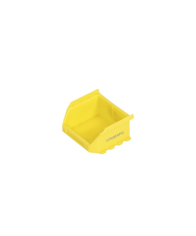 CONTENITORI A BOCCA DI LUPO mm 100(L) x 85(P) x 50(H)