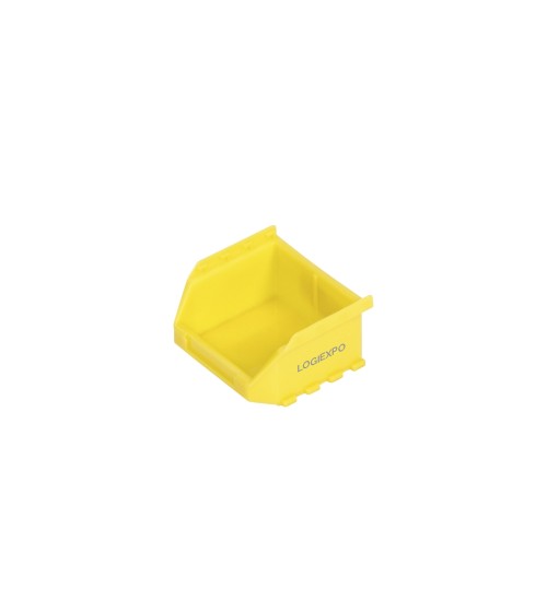 CONTENITORI A BOCCA DI LUPO mm 100(L) x 85(P) x 50(H)