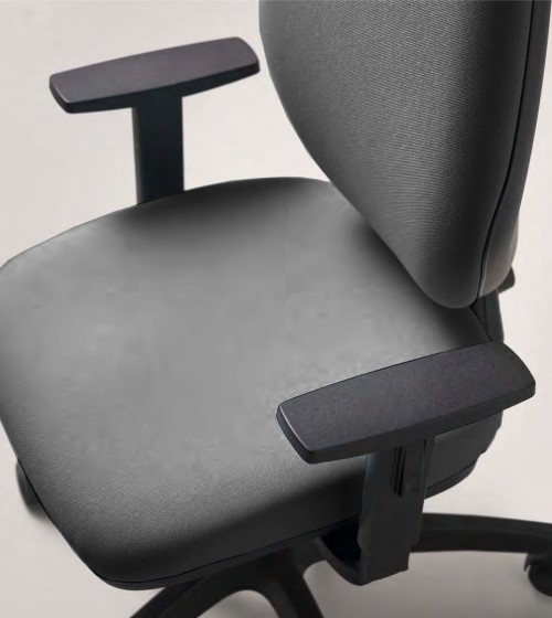 POLTRONA OPERATIVA POSTAZIONE UFFICIO - Modello QK Linea FAST