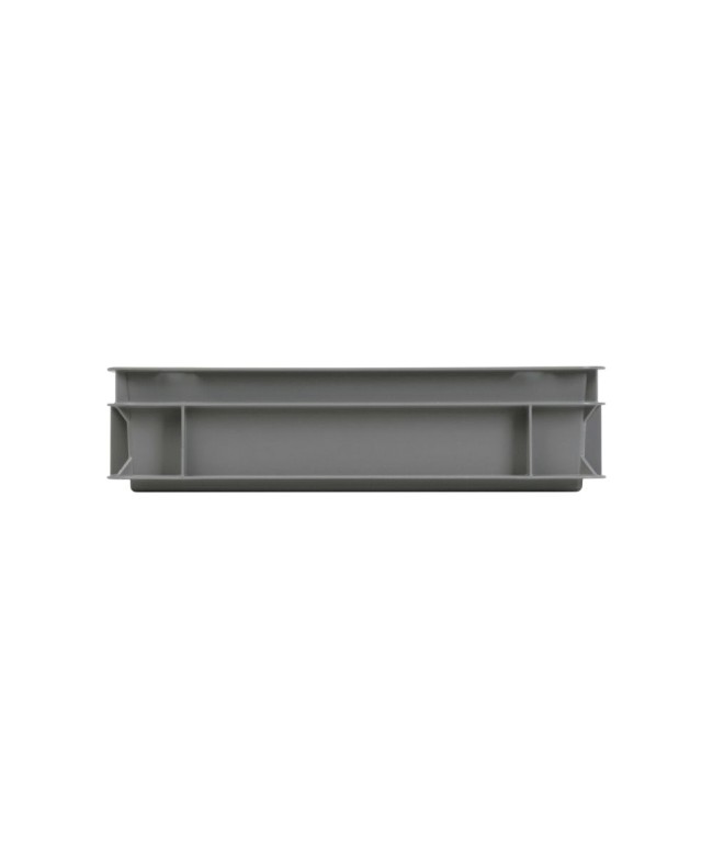 Contenitore Euro 400x300x100h vista laterale