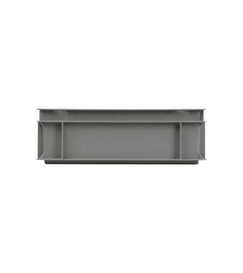 Contenitore Euro 400x300x130h vista laterale