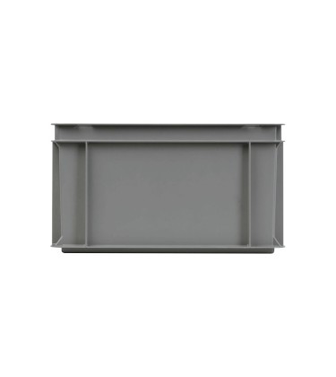 Contenitore Euro impilabile 400x300x220h in PP riciclato al 50% 2
